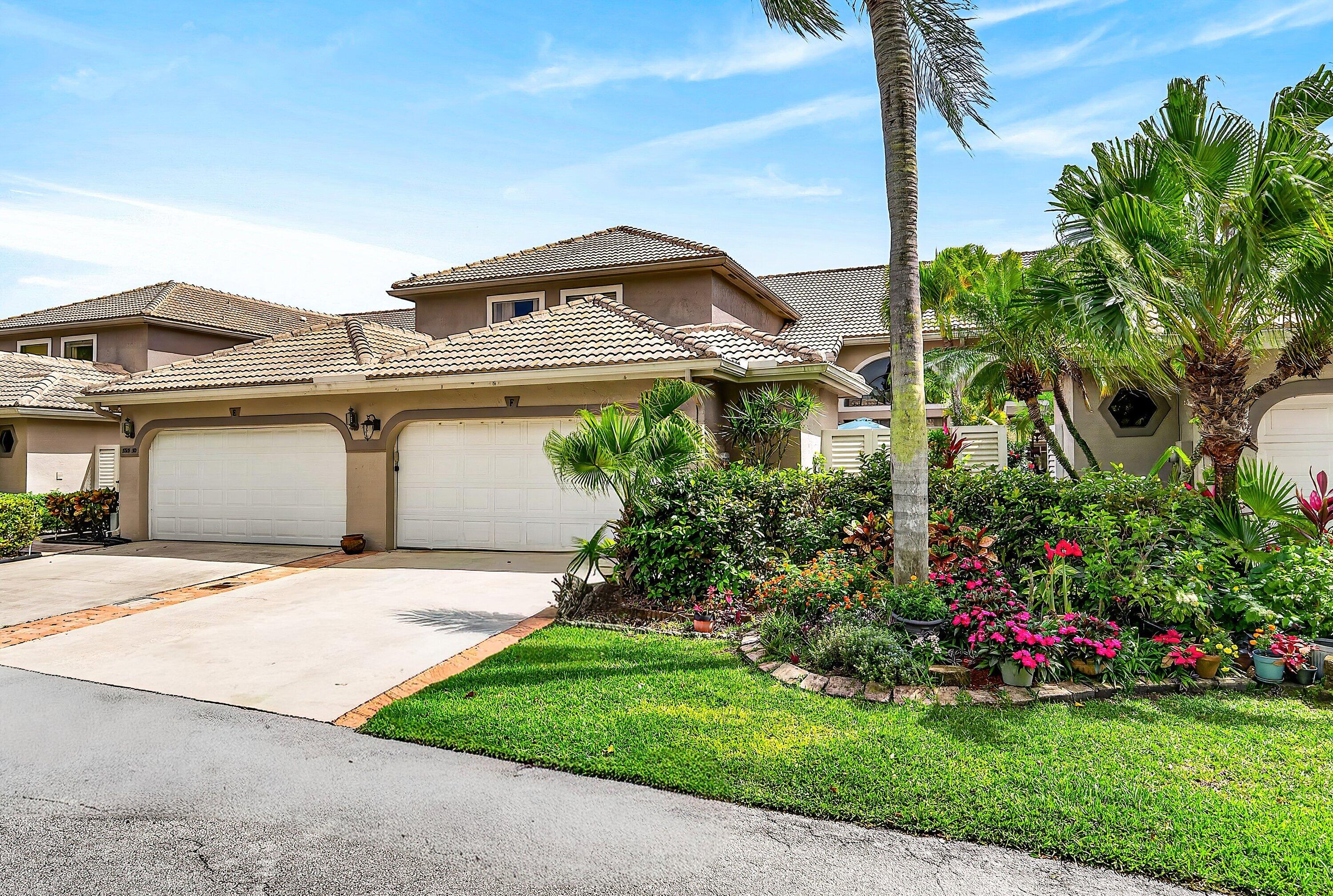 MONTEREY LAKE - Residential