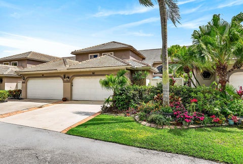 Tiny photo for 5315 Monterey Circle #F, Delray Beach, FL 33484 (MLS # B26017478)