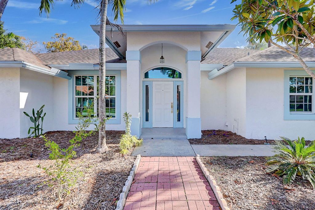 Photo of 1176 Staghorn Street, Wellington, FL 33414 (MLS # R11122467)