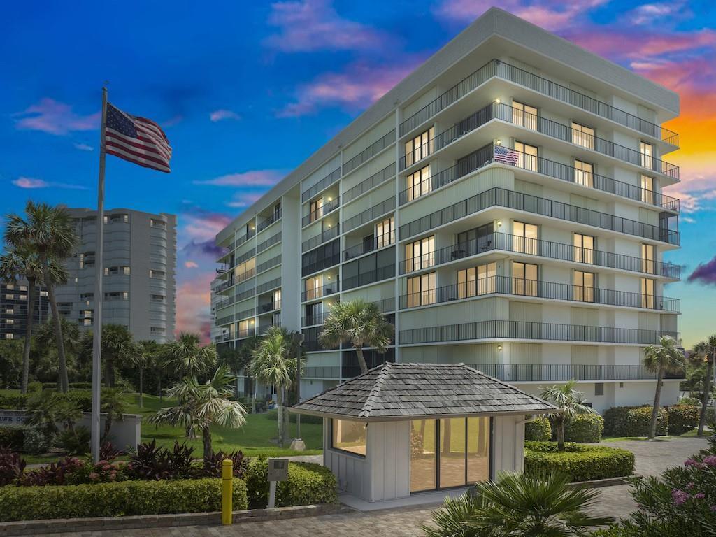 Photo of 5055 N Highway A1a #602, Hutchinson Island, FL 34949 (MLS # R10905072)