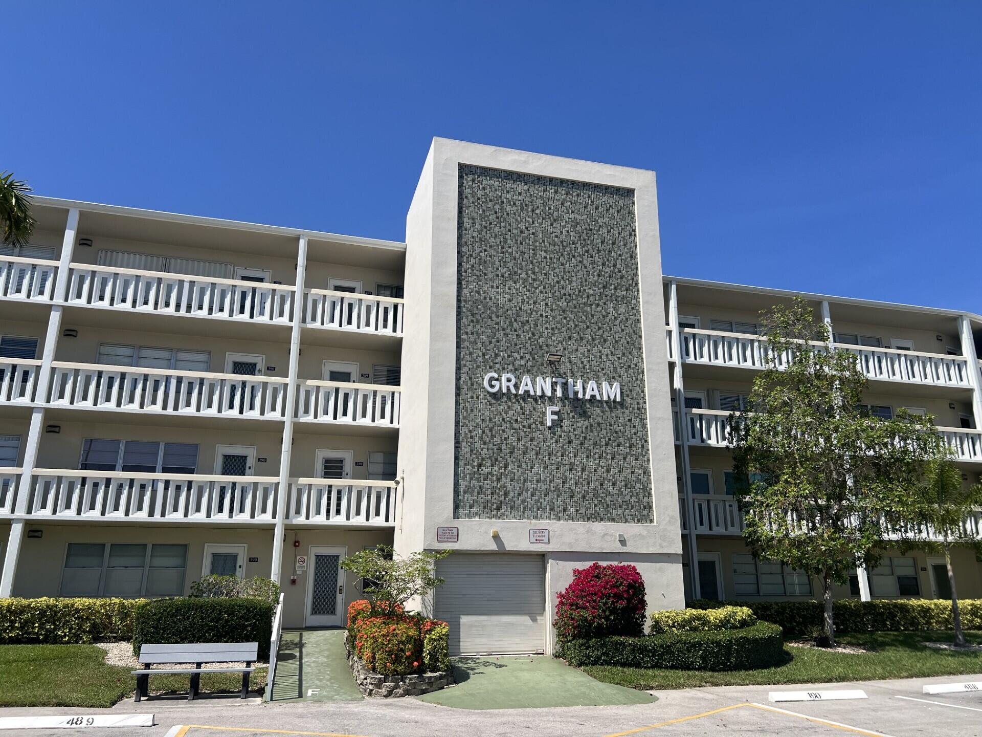 GRANTHAM F CONDO - Residential