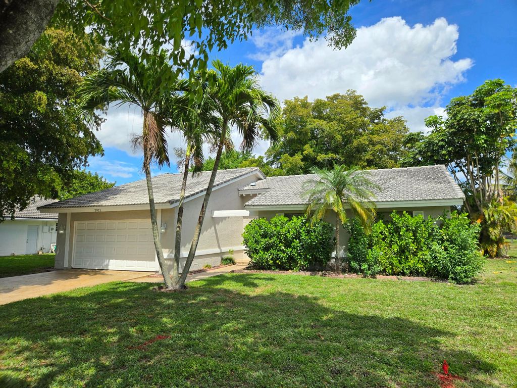 Photo of 3921 NW 114th Avenue, Coral Springs, FL 33065 (MLS # B26019783)