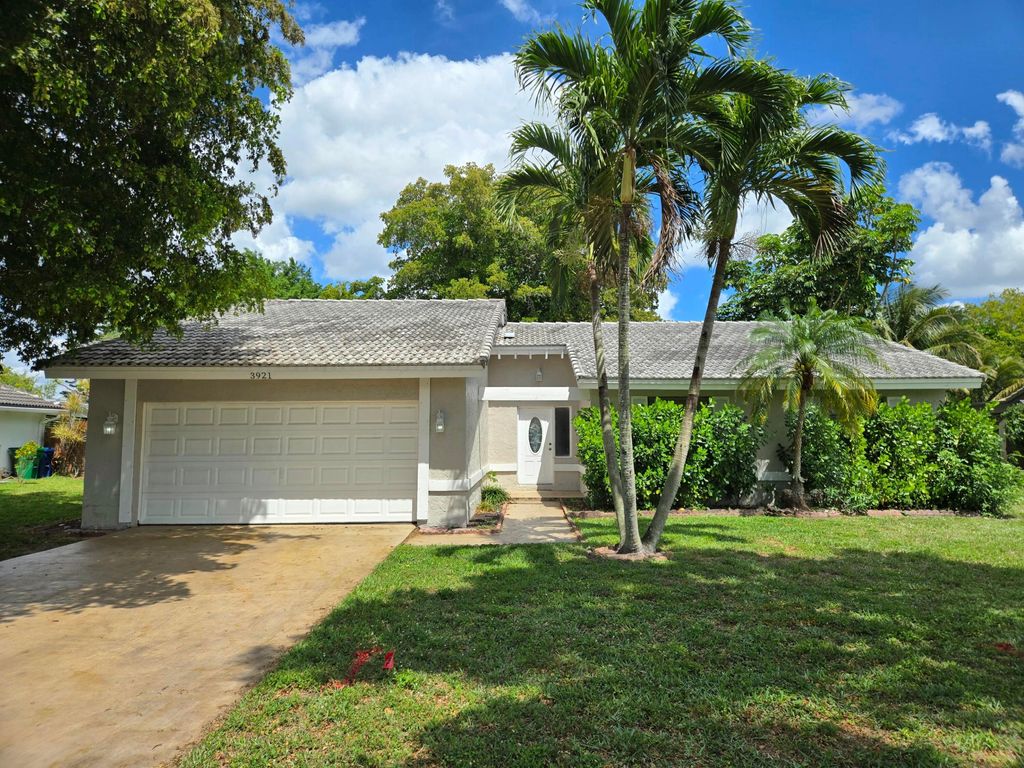 Photo of 3921 NW 114th Avenue, Coral Springs, FL 33065 (MLS # B26019783)