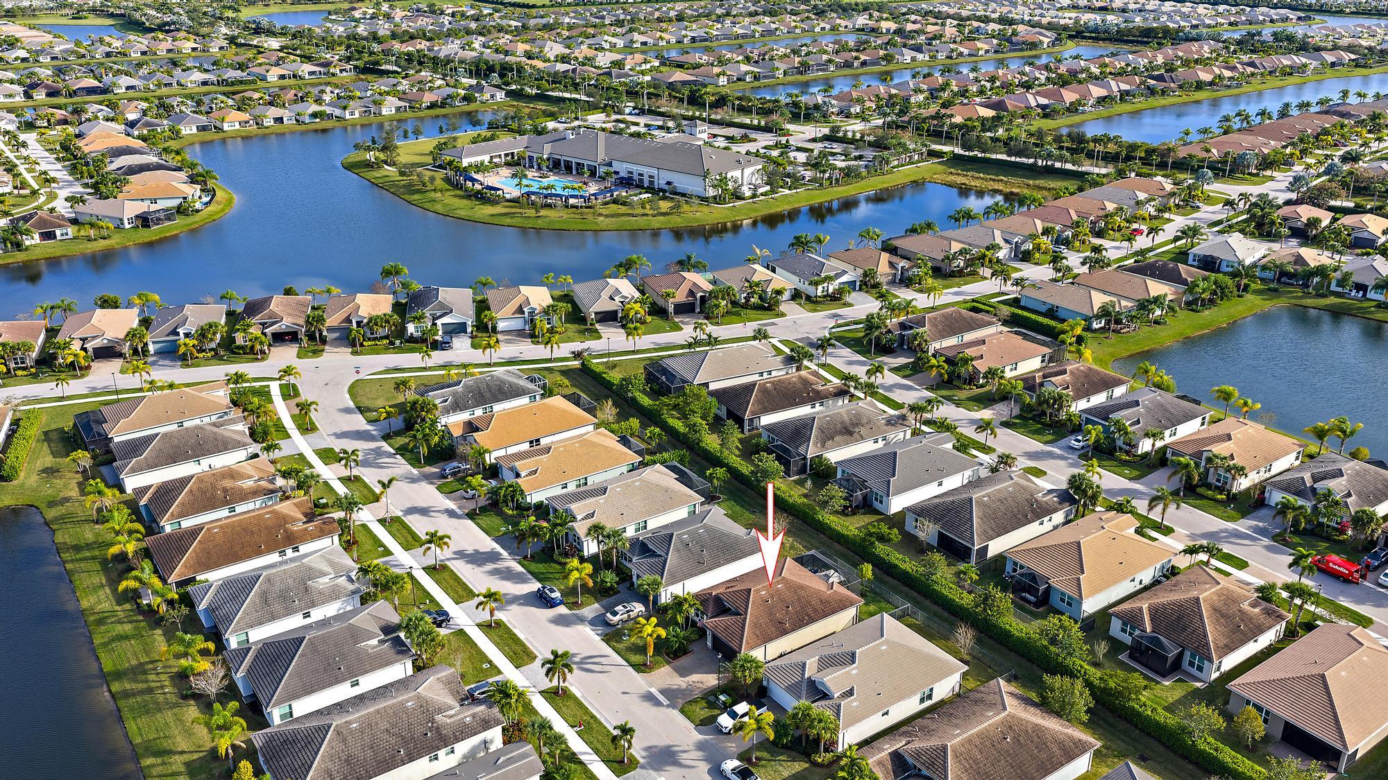 Valencia Cay - Residential