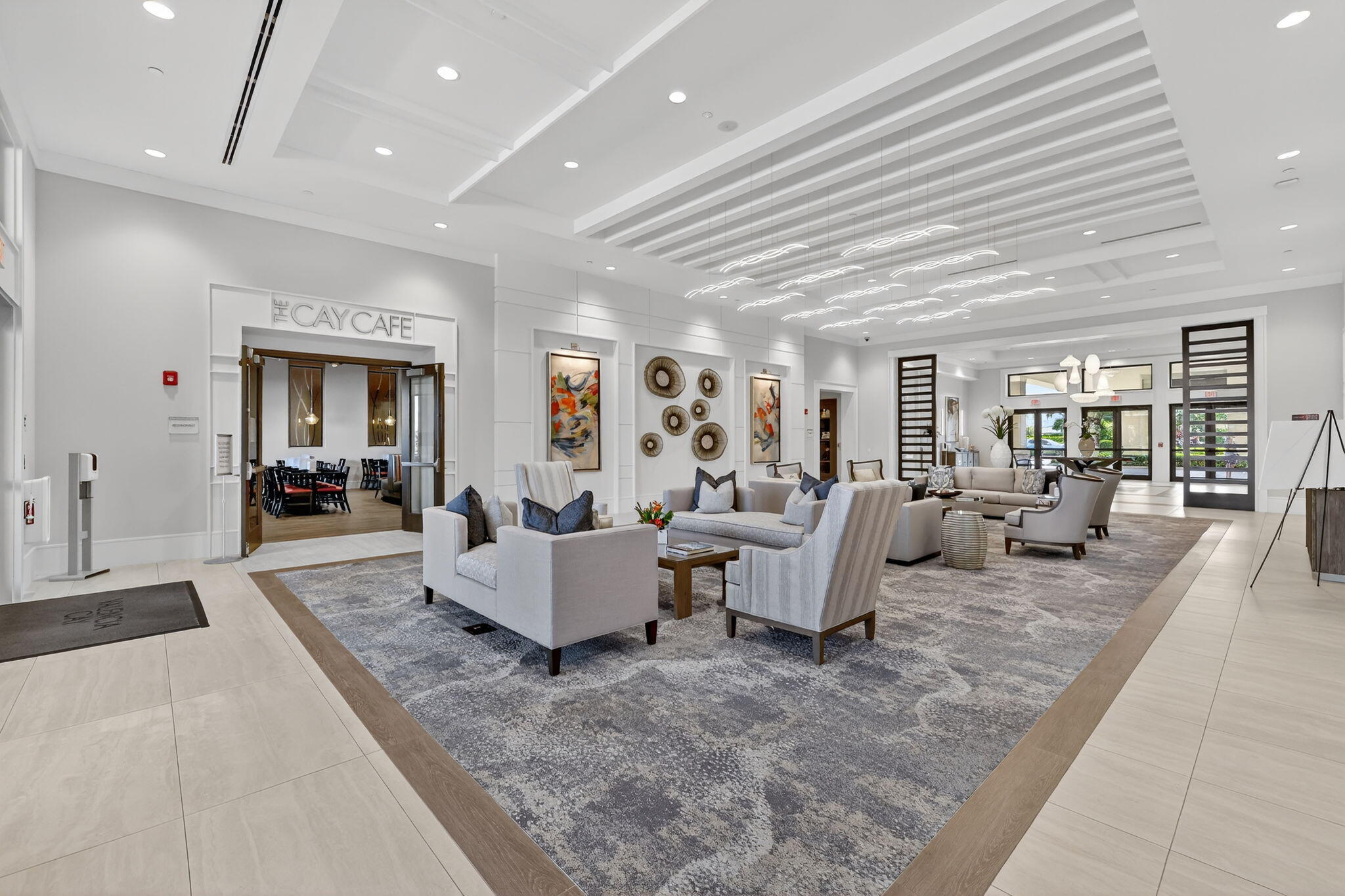 Valencia Cay - Residential