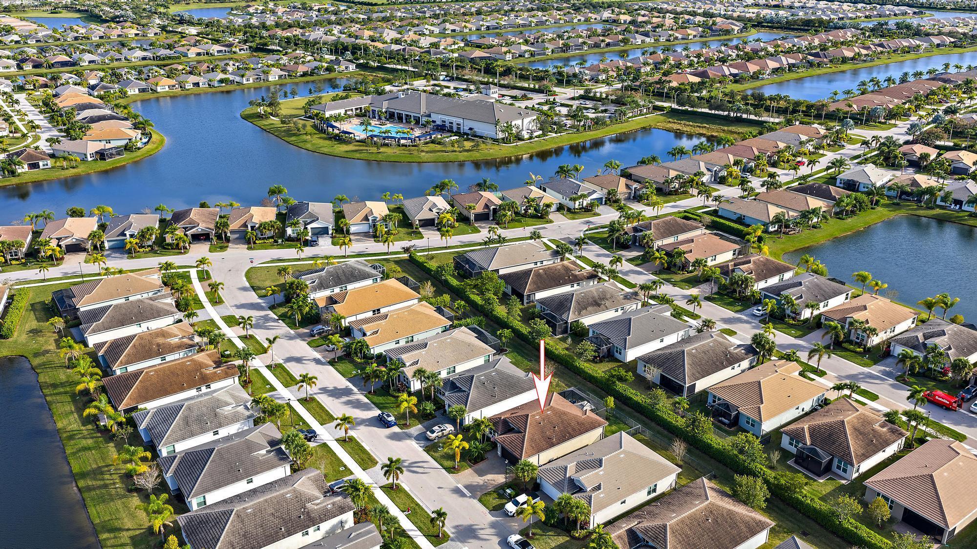 Valencia Cay - Residential