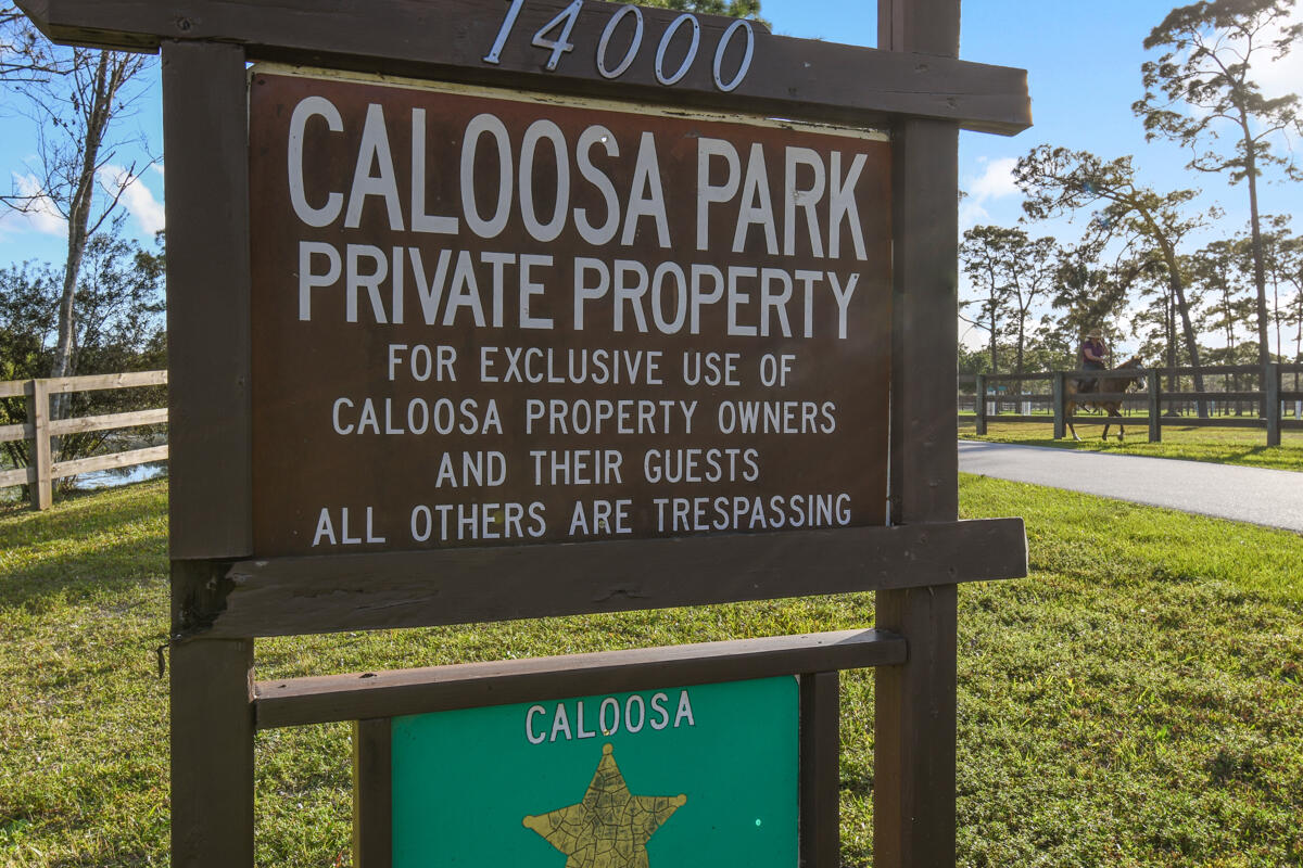 CALOOSA - Residential