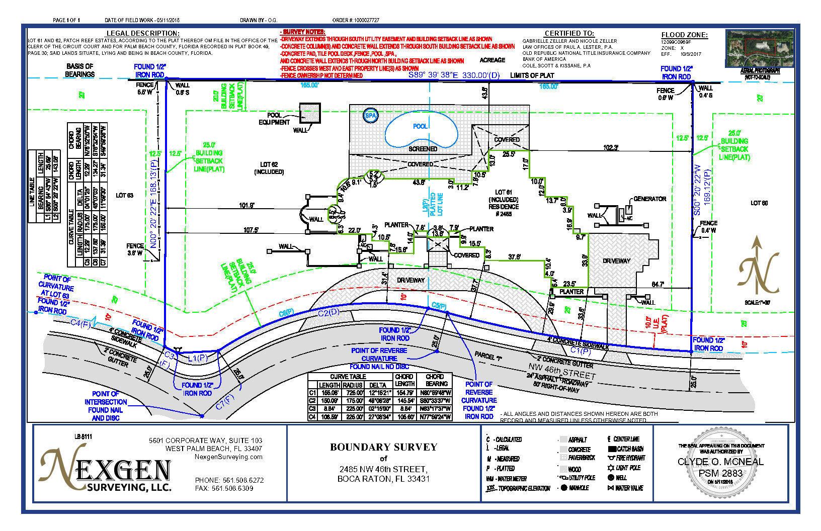 Les Jardins - Residential