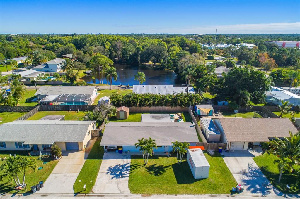 Photo of 3305 SW Areca Drive, Palm City, FL 34990 (MLS # R10760808)