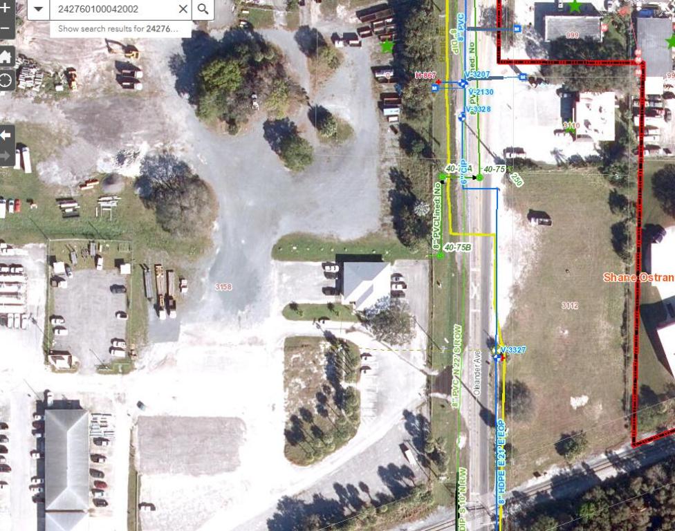 MARAVILLA GARDENS SUBDIVISION UNIT 3 - Land