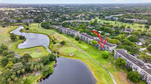 Tiny photo for 806 Cypress Boulevard #209, Pompano Beach, FL 33069 (MLS # B26049688)