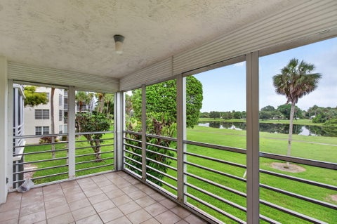 Tiny photo for 806 Cypress Boulevard #209, Pompano Beach, FL 33069 (MLS # B26049688)
