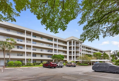 Tiny photo for 806 Cypress Boulevard #209, Pompano Beach, FL 33069 (MLS # B26049688)