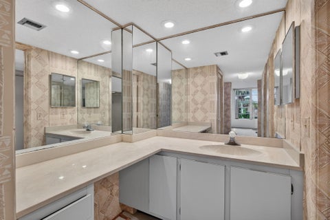 Tiny photo for 806 Cypress Boulevard #209, Pompano Beach, FL 33069 (MLS # B26049688)
