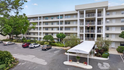 Tiny photo for 806 Cypress Boulevard #209, Pompano Beach, FL 33069 (MLS # B26049688)