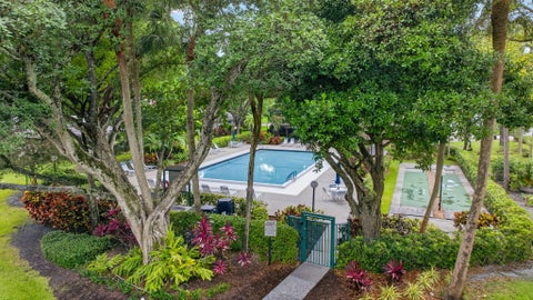 Tiny photo for 806 Cypress Boulevard #209, Pompano Beach, FL 33069 (MLS # B26049688)