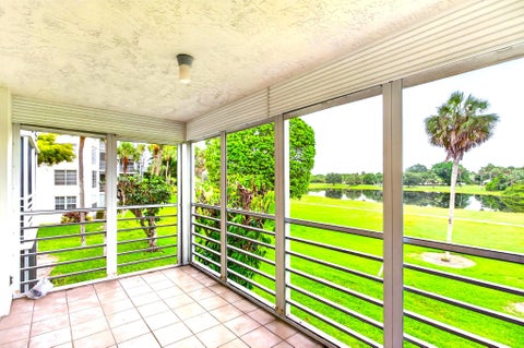 Tiny photo for 806 Cypress Boulevard #209, Pompano Beach, FL 33069 (MLS # B26049688)