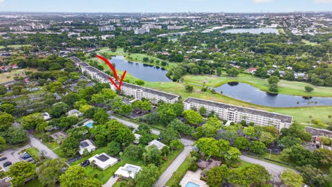 Tiny photo for 806 Cypress Boulevard #209, Pompano Beach, FL 33069 (MLS # B26049688)