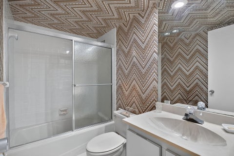 Tiny photo for 806 Cypress Boulevard #209, Pompano Beach, FL 33069 (MLS # B26049688)