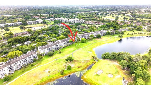 Tiny photo for 806 Cypress Boulevard #209, Pompano Beach, FL 33069 (MLS # B26049688)