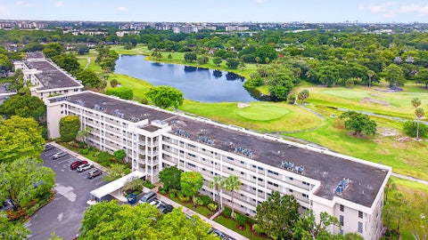 Tiny photo for 806 Cypress Boulevard #209, Pompano Beach, FL 33069 (MLS # B26049688)