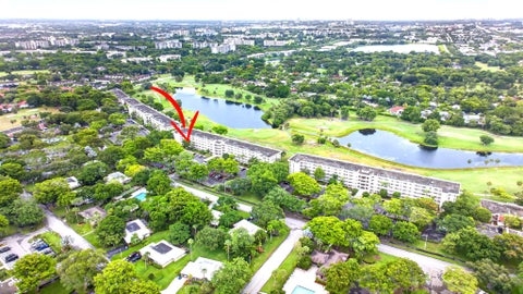 Tiny photo for 806 Cypress Boulevard #209, Pompano Beach, FL 33069 (MLS # B26049688)