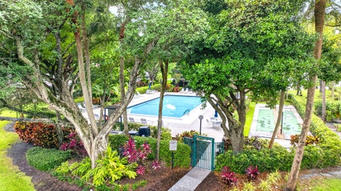 Tiny photo for 806 Cypress Boulevard #209, Pompano Beach, FL 33069 (MLS # B26049688)
