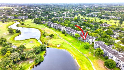 Tiny photo for 806 Cypress Boulevard #209, Pompano Beach, FL 33069 (MLS # B26049688)