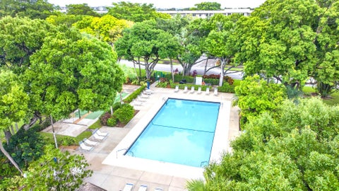 Tiny photo for 806 Cypress Boulevard #209, Pompano Beach, FL 33069 (MLS # B26049688)