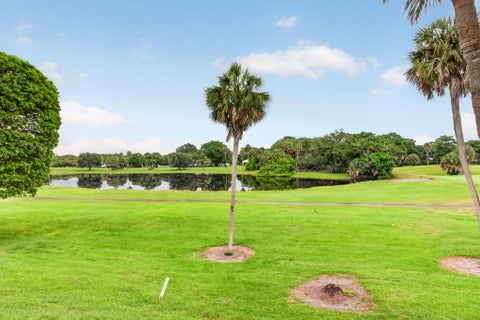 Tiny photo for 806 Cypress Boulevard #209, Pompano Beach, FL 33069 (MLS # B26049688)