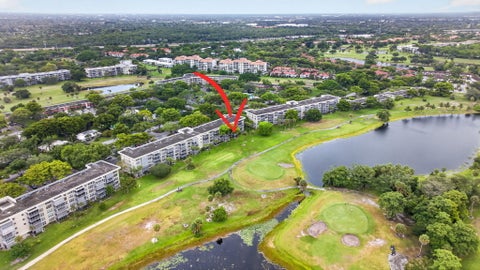 Tiny photo for 806 Cypress Boulevard #209, Pompano Beach, FL 33069 (MLS # B26049688)