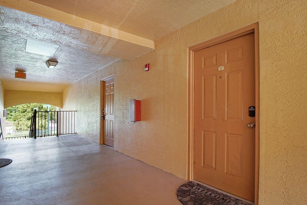 Photo of 4041 SAN MARINO Boulevard #307, West Palm Beach, FL 33409 (MLS # B26082994)