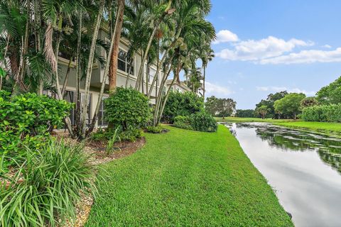 A home in Palm Beach Gardens