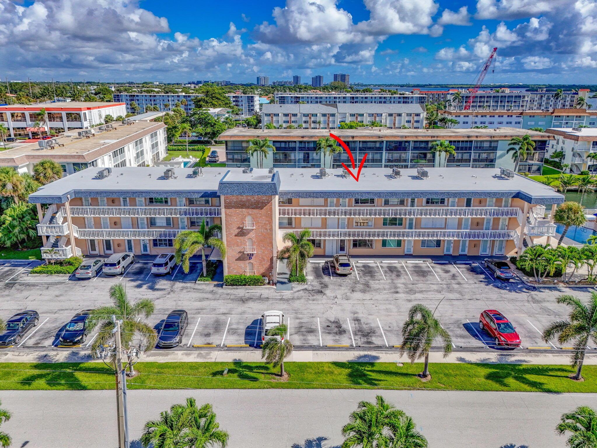 LAKE COLONY APTS THREE IN - Residential