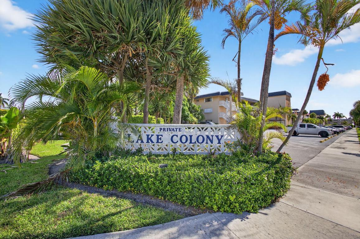 LAKE COLONY APTS THREE INC - Residential