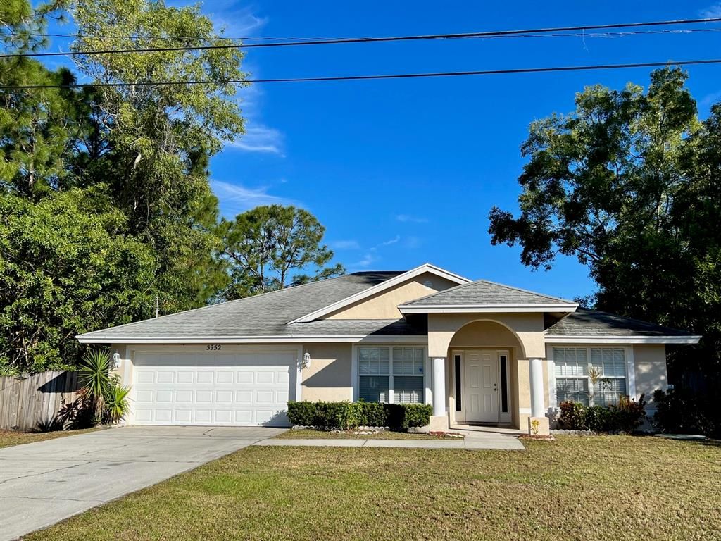 Photo of 5952 NW Hann Drive, Port Saint Lucie, FL 34986 (MLS # R10771964)