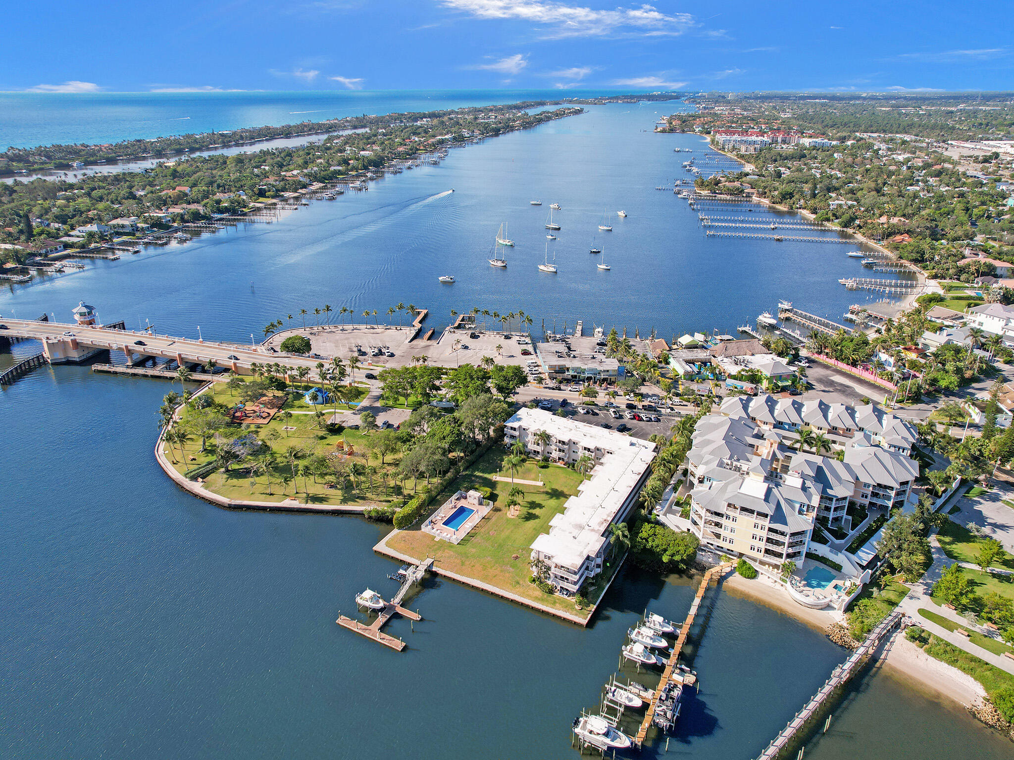 ISLAND TOWERS INC CONDO - Residential