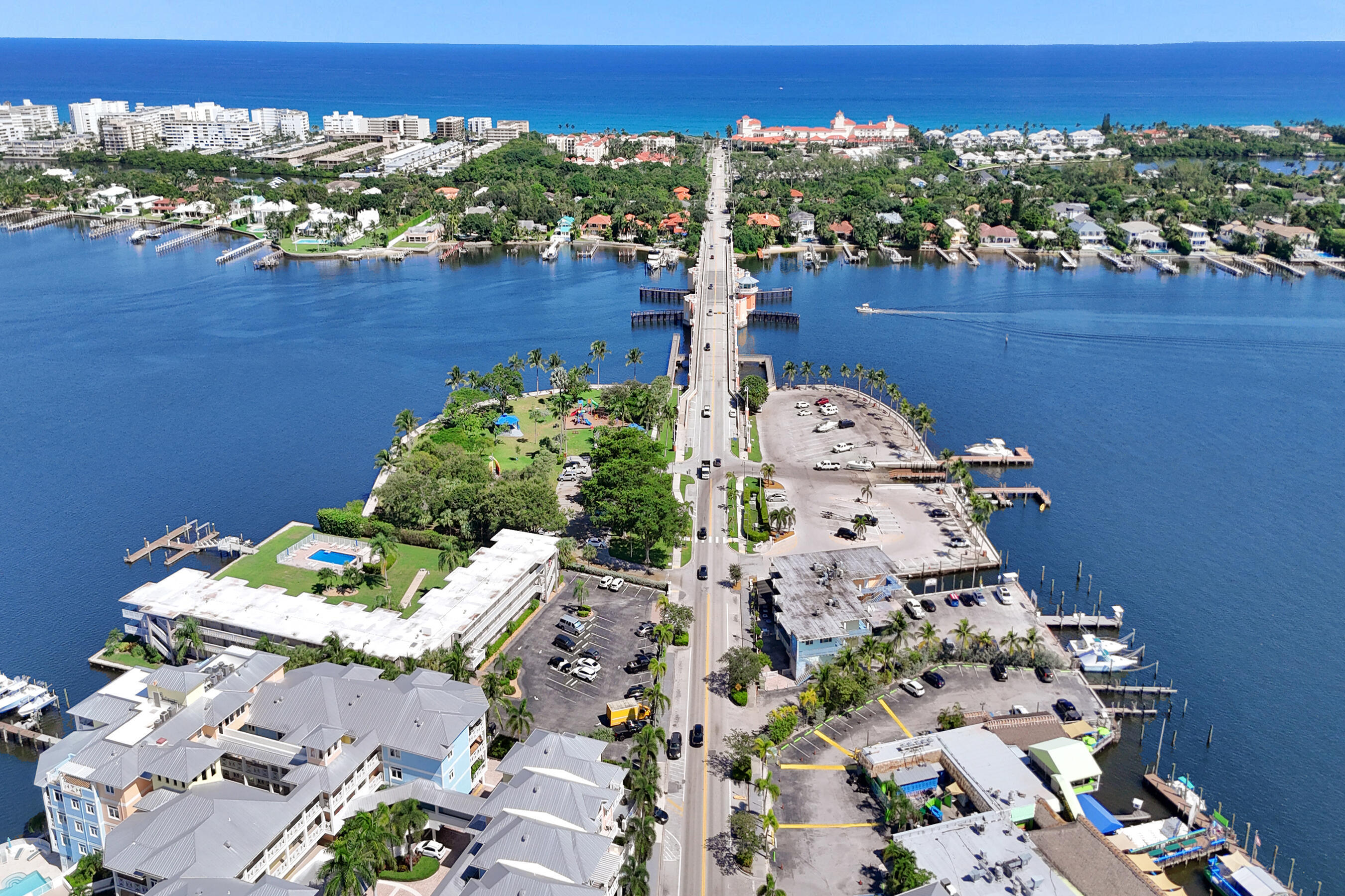 ISLAND TOWERS INC CONDO - Residential