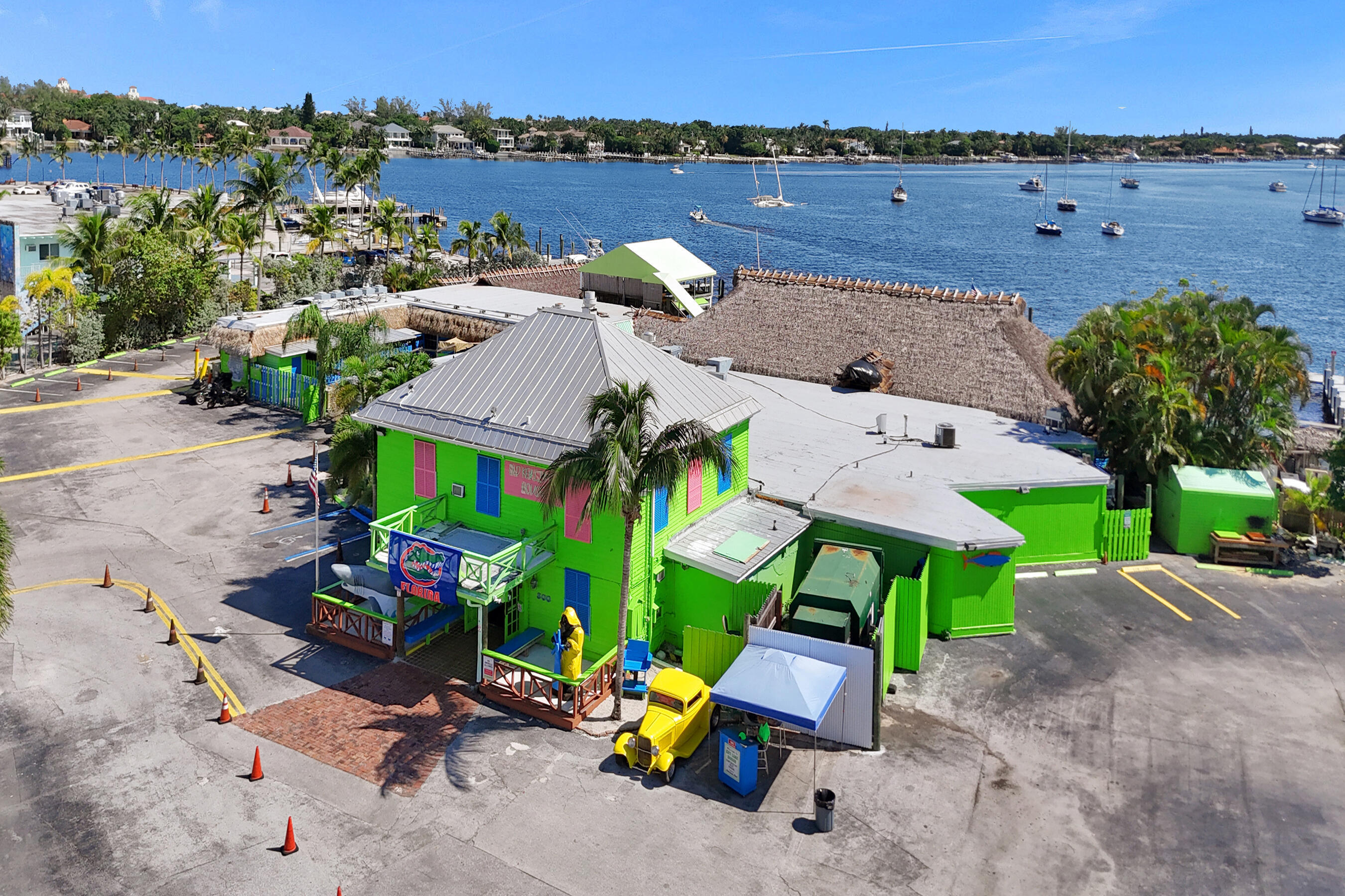 ISLAND TOWERS INC CONDO - Residential