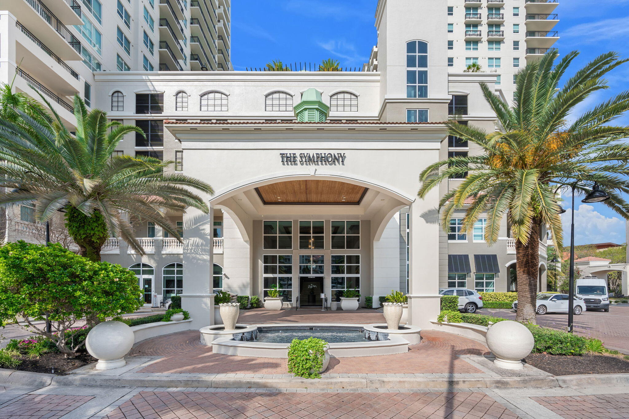 SYMPHONY NORTH CONDO - Residential