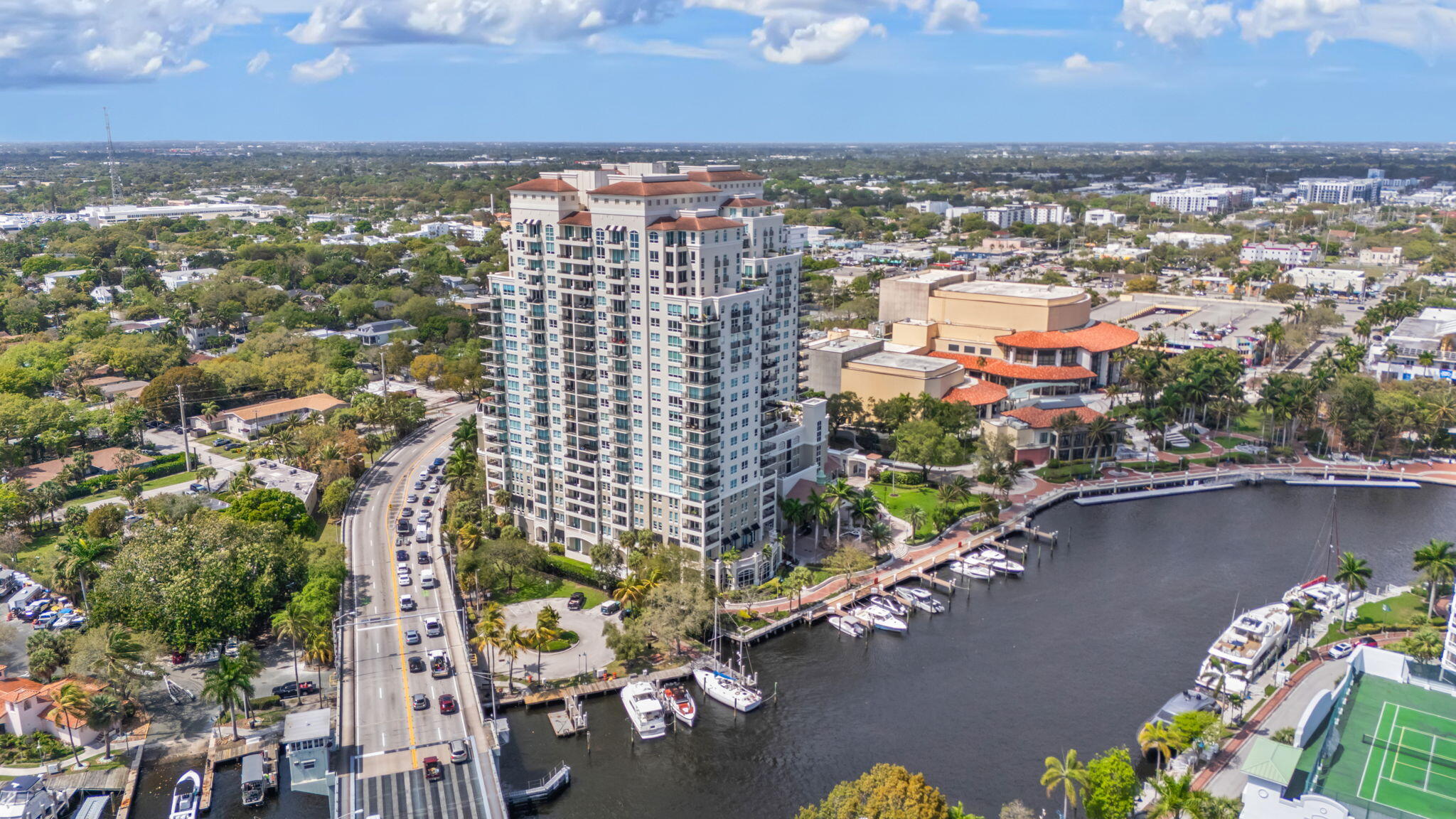 SYMPHONY NORTH CONDO - Residential