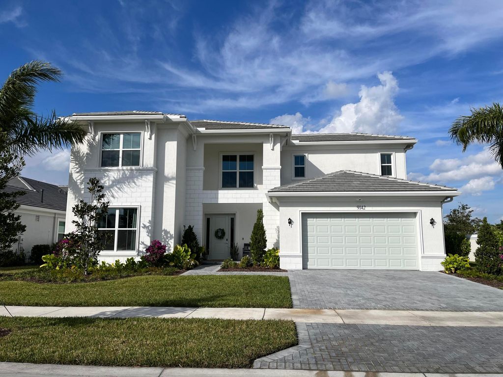 Photo of 9345 Crestview Circle, Palm Beach Gardens, FL 33412 (MLS # R10857102)