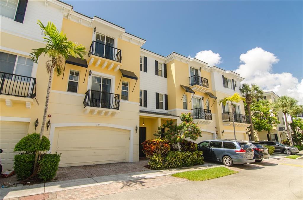 VISTAZO AT BOCA RATON - Residential