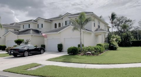 A home in Fort Pierce