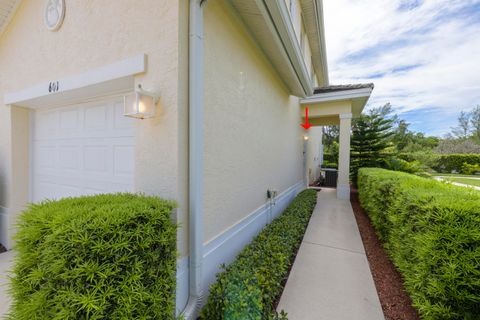 A home in Fort Pierce