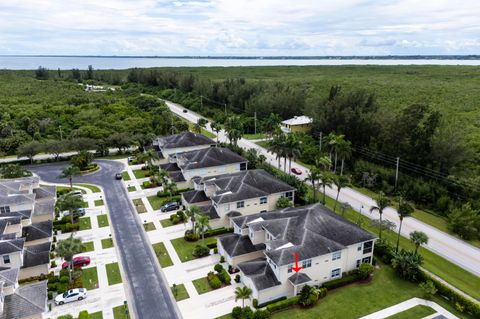 A home in Fort Pierce