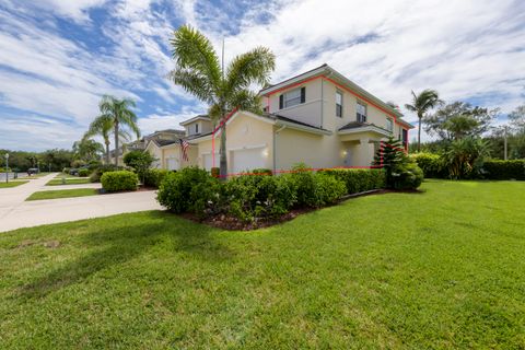 A home in Fort Pierce