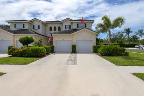 A home in Fort Pierce