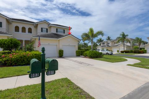 A home in Fort Pierce