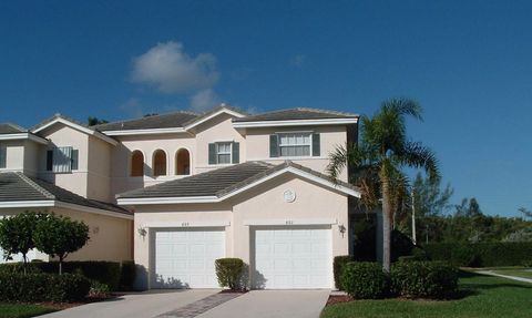 A home in Fort Pierce